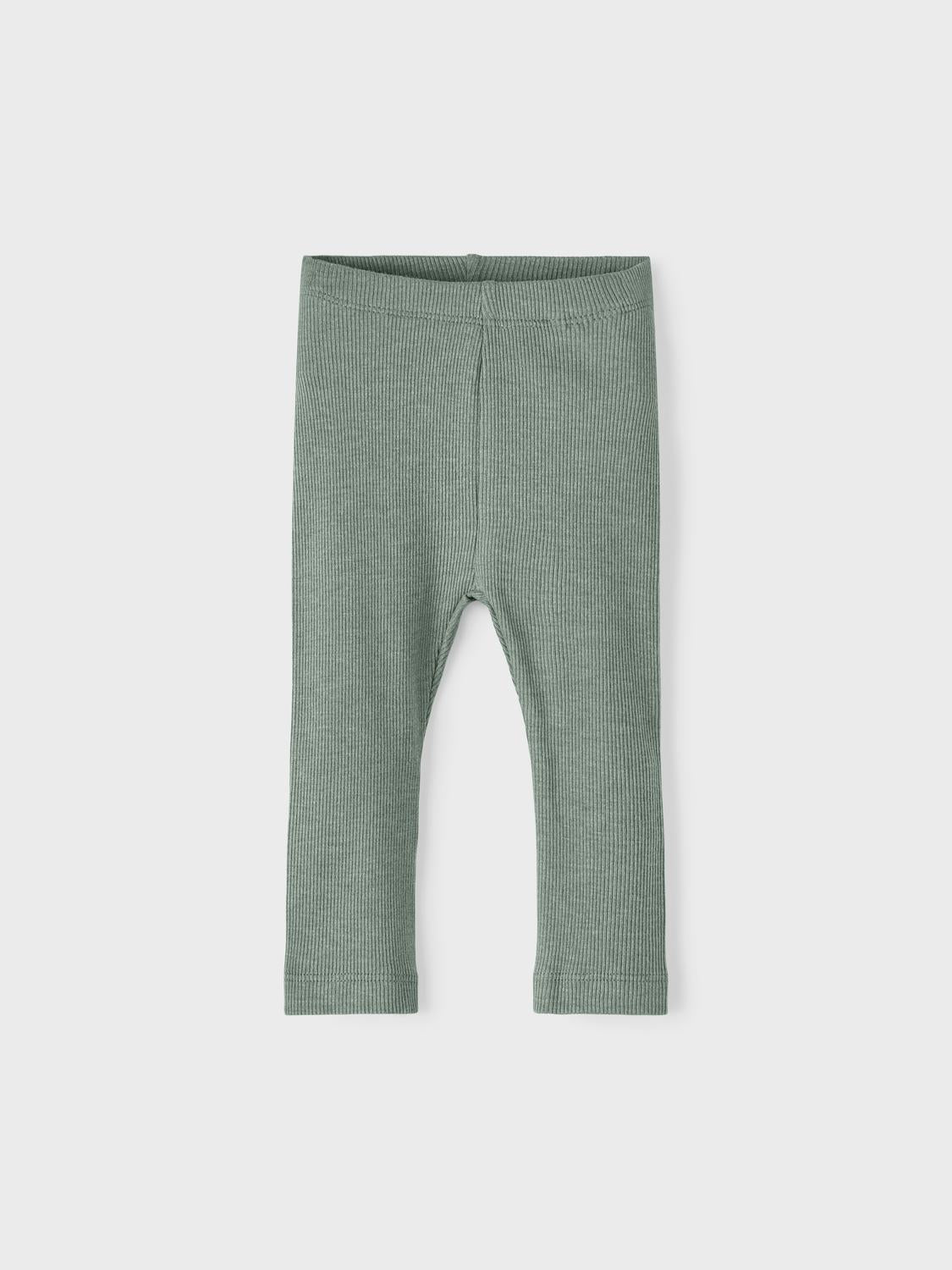 NBNKAB Trousers - Lily Pad